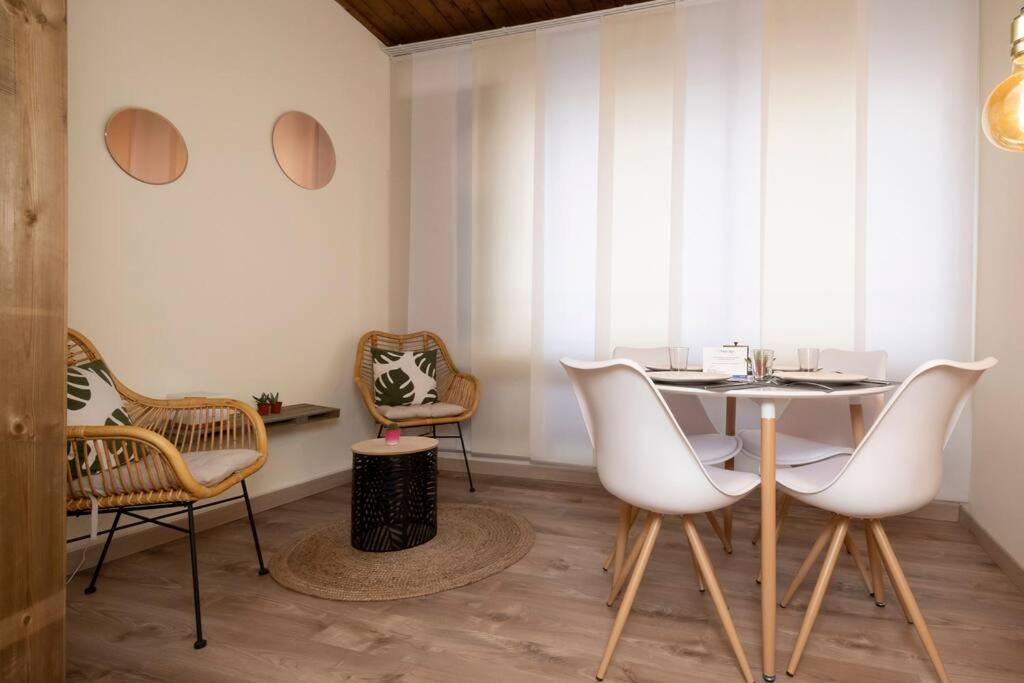Ecrin D'Or T2 Duplex Sainte Clotilde 2 Etoiles Apartment Exterior photo